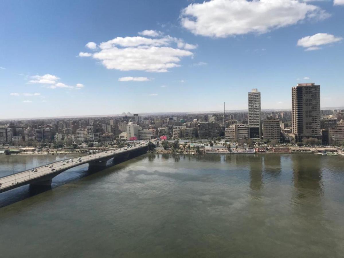 Nile View Inn Cairo Exterior foto