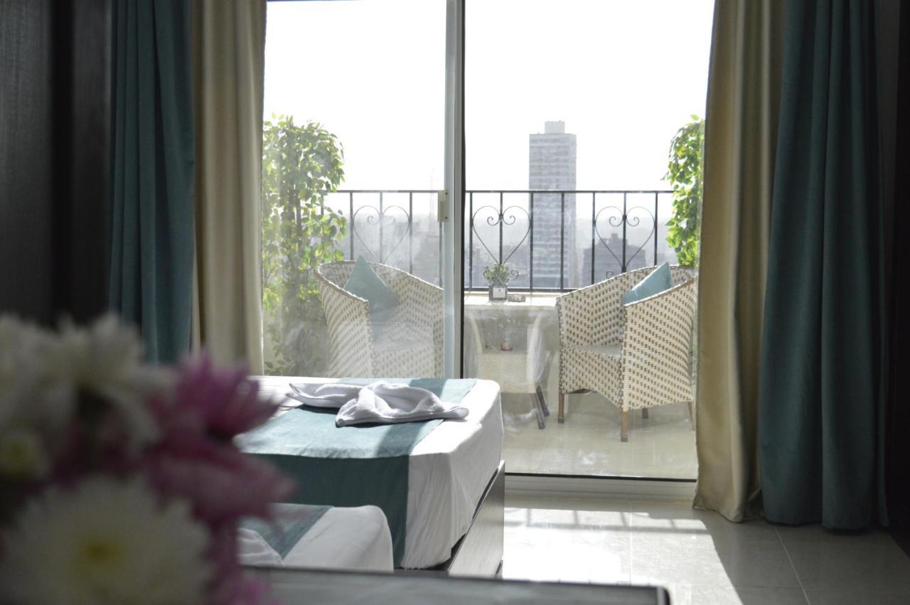 Nile View Inn Cairo Exterior foto