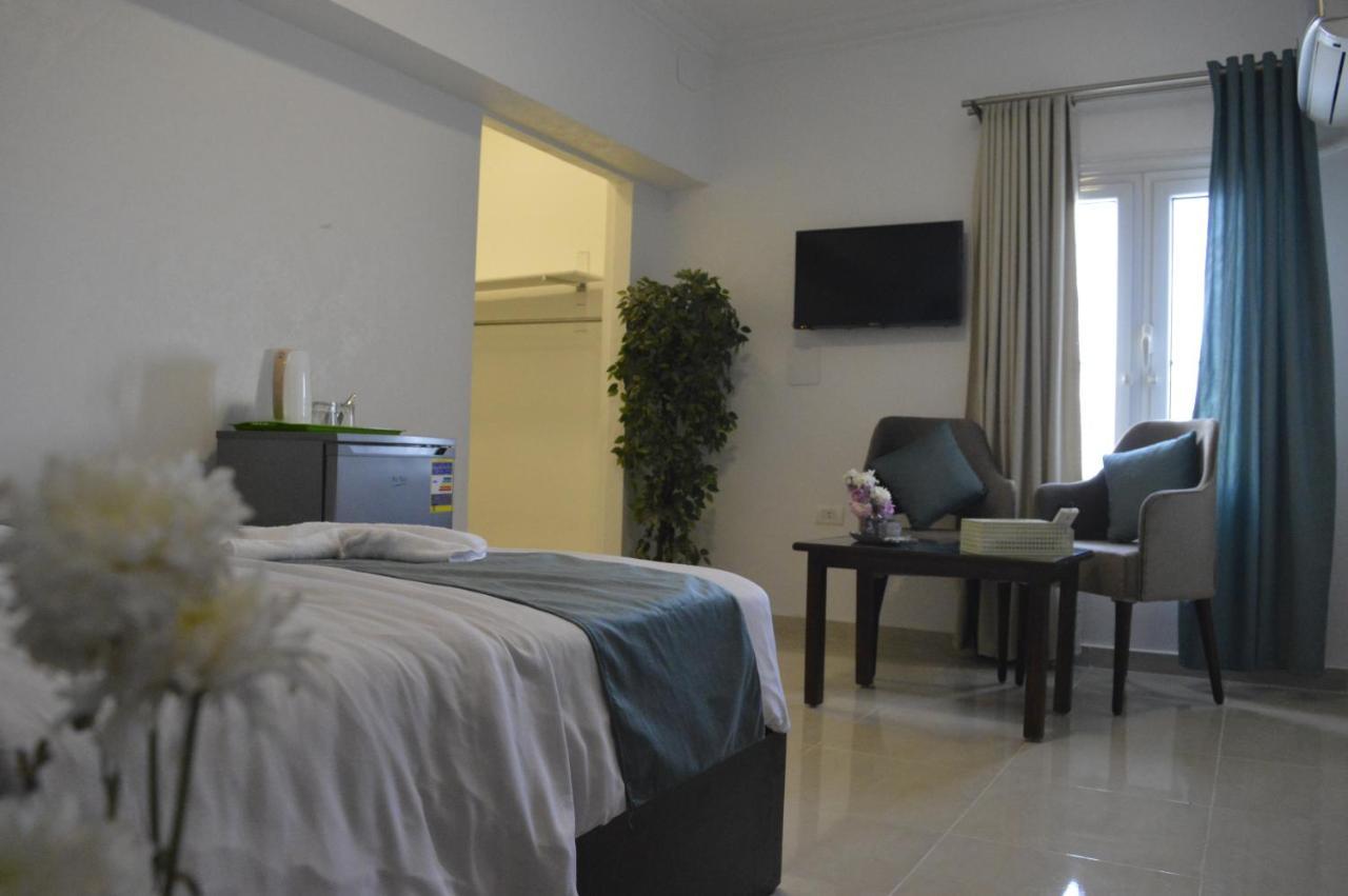 Nile View Inn Cairo Exterior foto