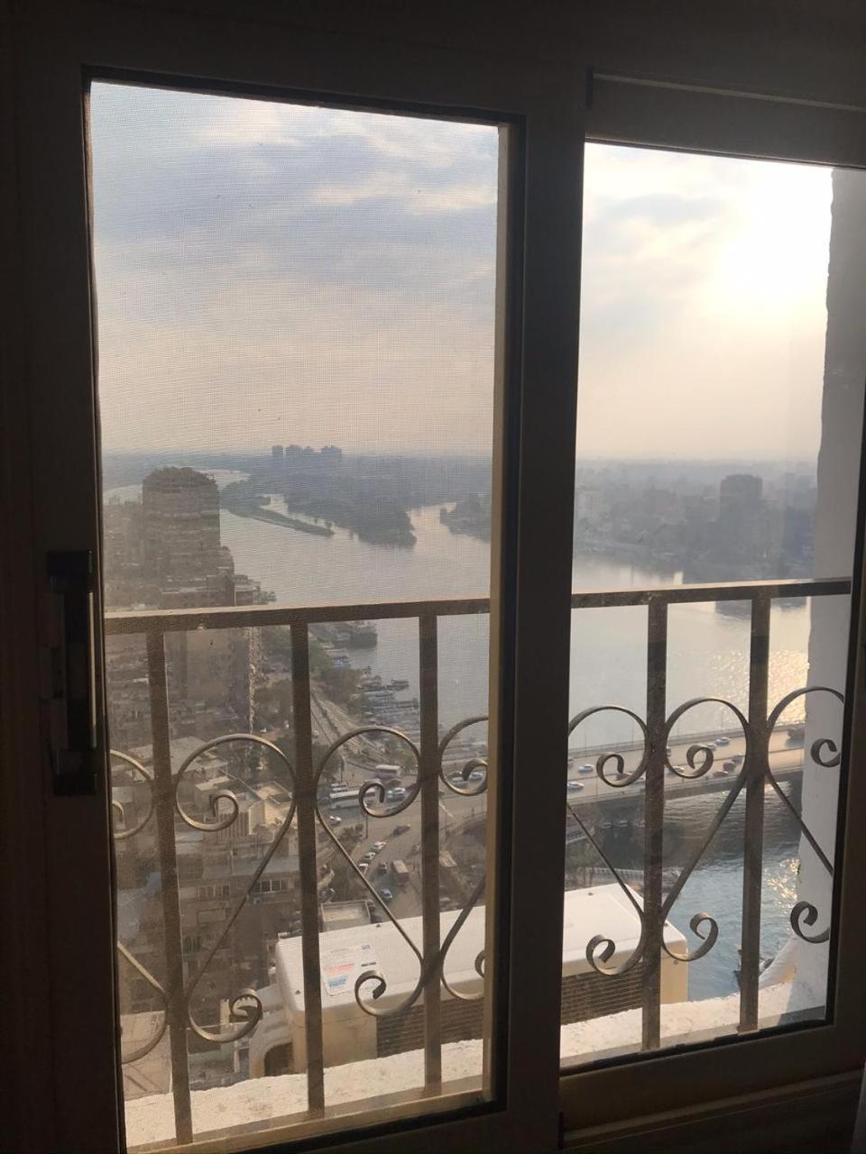 Nile View Inn Cairo Cameră foto