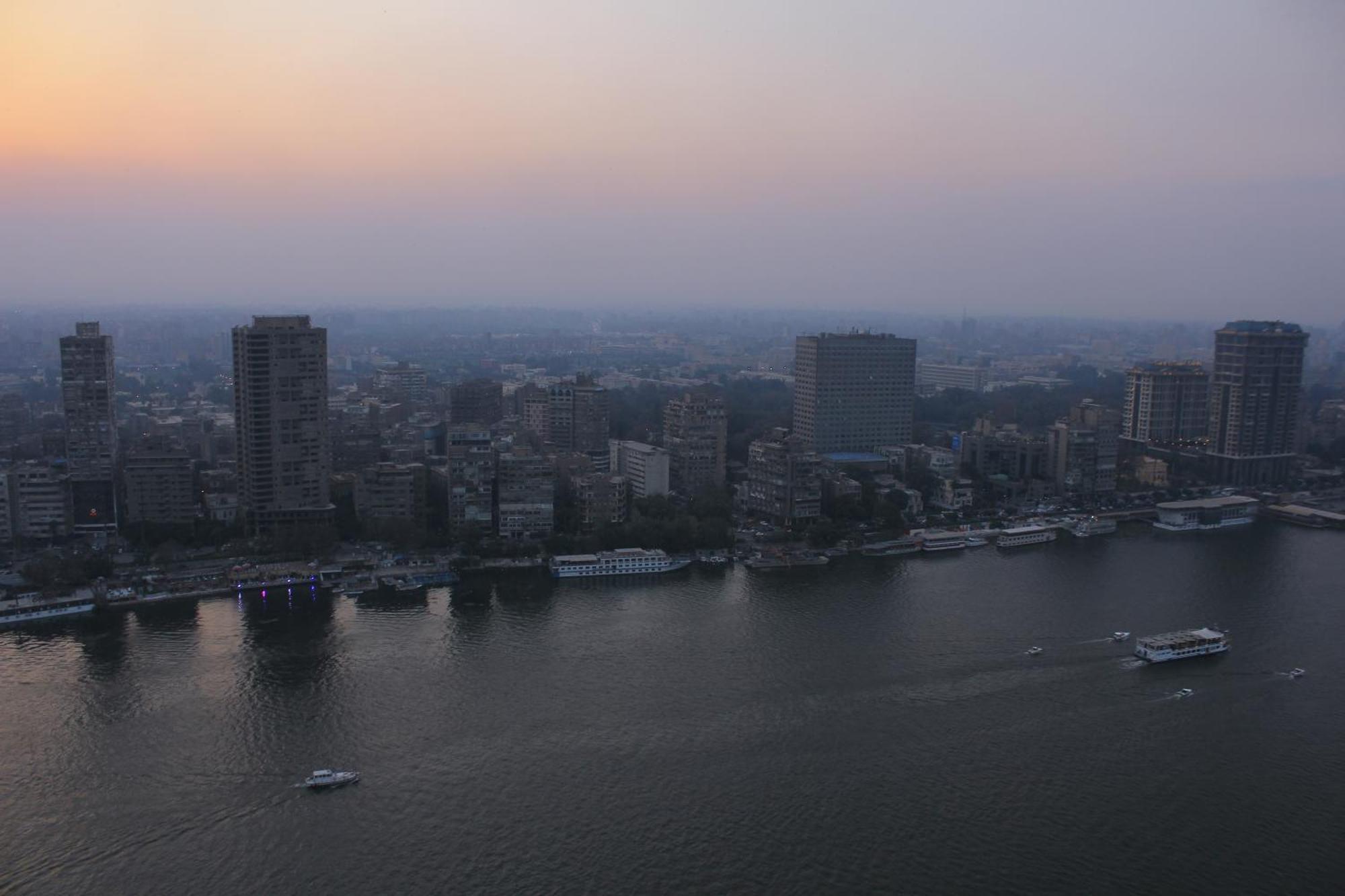 Nile View Inn Cairo Cameră foto