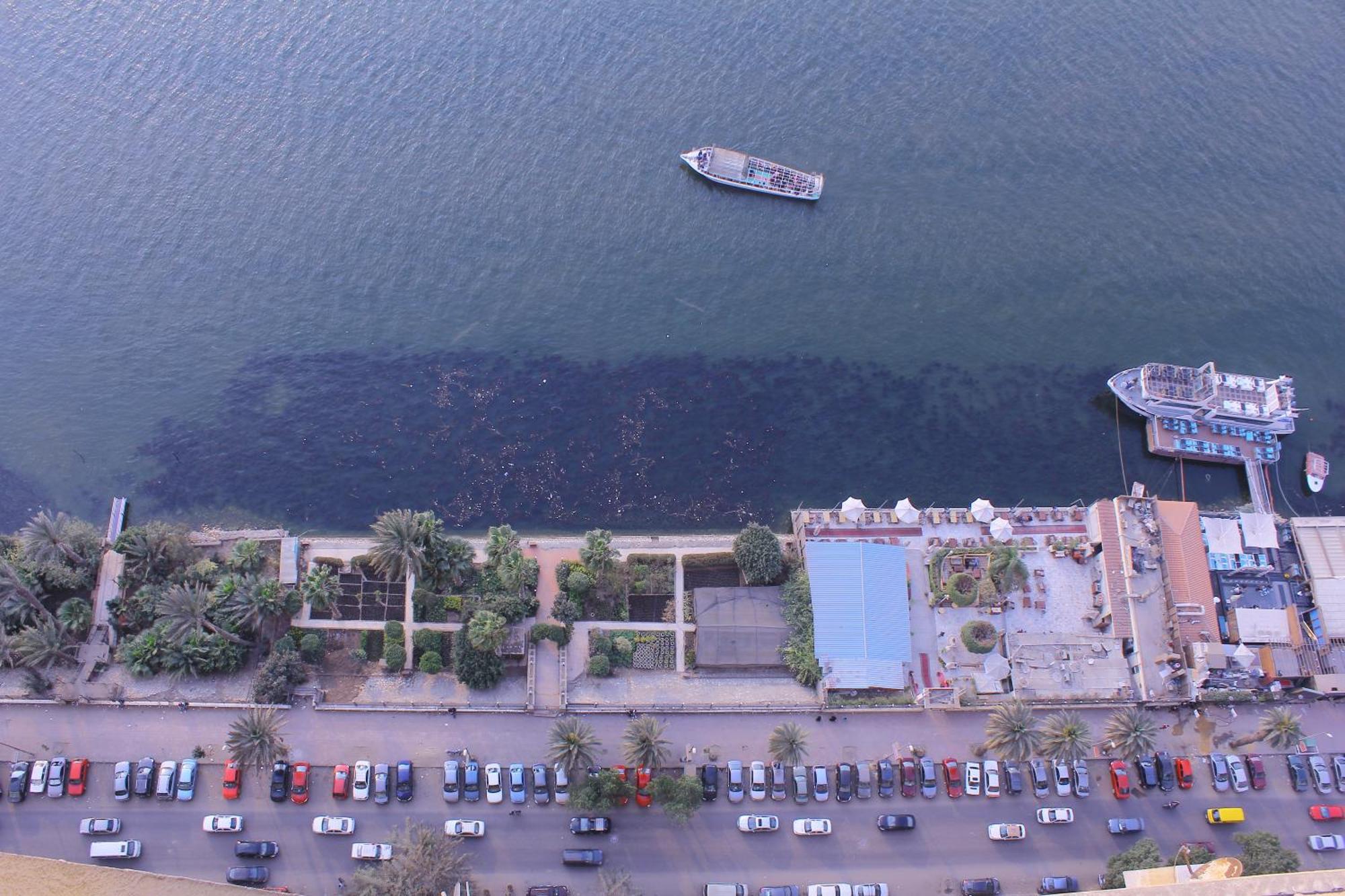 Nile View Inn Cairo Cameră foto