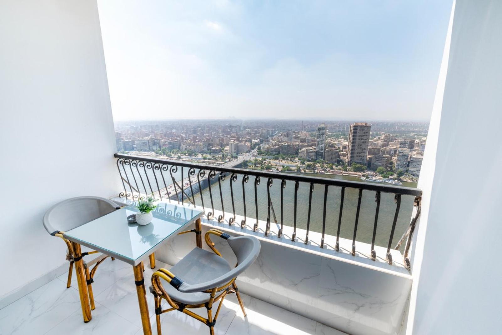 Nile View Inn Cairo Exterior foto