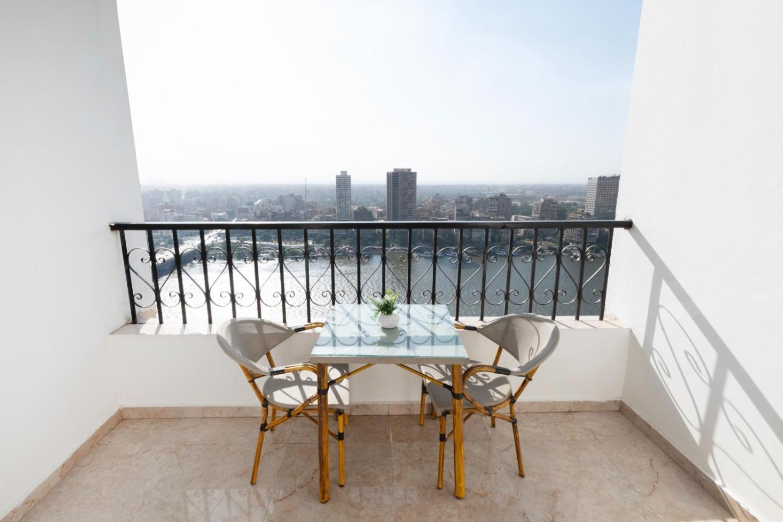 Nile View Inn Cairo Exterior foto
