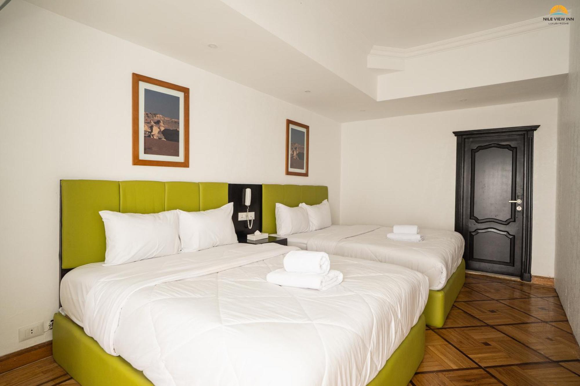 Nile View Inn Cairo Exterior foto